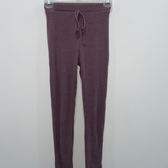 Purple Leggings - Picture 2 of 2